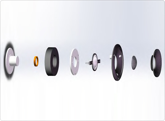 Taga Harmony Platinum F-90 SL V.2 - cecha 2